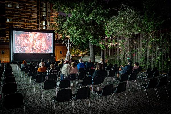 Belvedere 21: Public Program: No shelter from the storm (20.8.2020) https://esel.at/termin/106454/public-program-no-shelter-from-the-storm | Foto: eSeL Foto: eSeL.at - Lorenz Seidler
