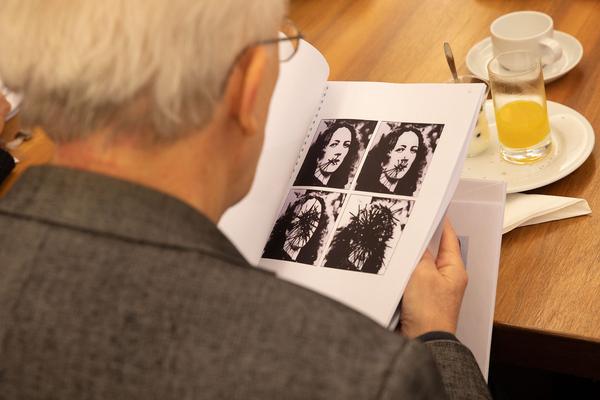 Sammlung Verbund: Feministische Avantgarde - Made in Austria (19.2.-27.5.2020) https://www.verbund.com/de-at/ueber-verbund/verantwortung/kunstsammlung | Foto: eSeL Foto: eSeL.at - Lorenz Seidler