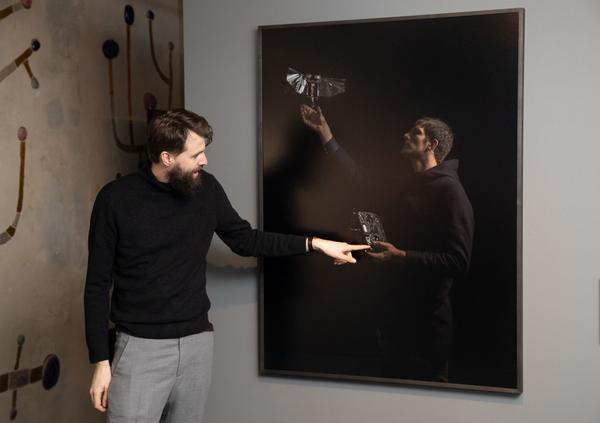 Kunst Haus Wien / Garage: Claudius Schulze (30.01.-13.04.2020) https://www.kunsthauswien.com/de/ausstellungen/claudius-schulze | Foto: eSeL Foto: eSeL.at - Lorenz Seidler