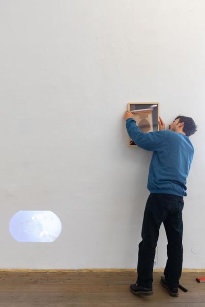 Kunsthalle Exnergasse / WUK: Klärschlamm (22.1. - 29.2.2020) https://esel.at/termin/104500 | Foto: eSeL Foto: eSeL.at - Lorenz Seidler