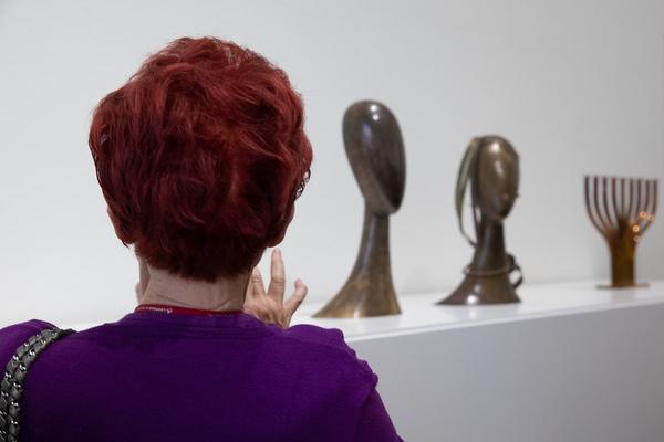 Leopold Museum: Wien 1900. Aufbruch in die Moderne. Neuaufstellung (ab 16.03.2019, Presserundgang) https://esel.at/termin/100539 | Foto: eSeL Foto: eSeL.at - Lorenz Seidler