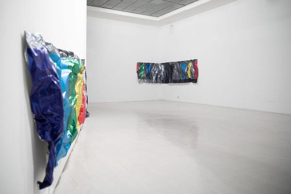 Georg Kargl Fine Arts: David Maljkovic (16.10. - 31.12.2020) https://www.georgkargl.com | Foto: eSeL Foto: eSeL.at - Lorenz Seidler