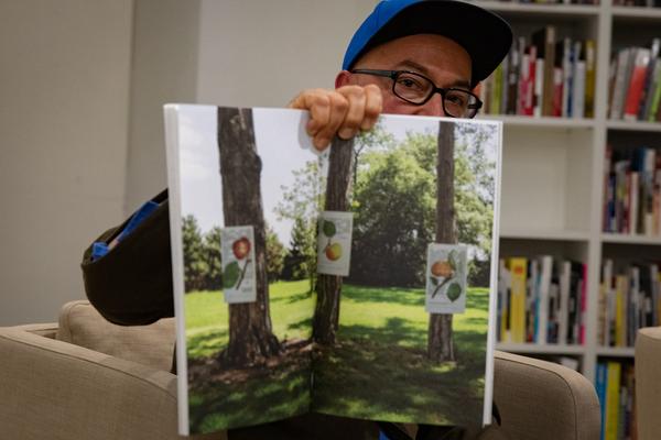 Kunst im öffentlichen Raum Niederösterreich: Buchpräsentation Ines Doujak, Tatiana Lecomte & Band 11 und Band 12  zur Kunst im öffentlichen Raum Niederösterreich (21.5.2019, Kunstraum Niederösterreich) http://www.publicart.at/de/kalender/?pid=982 | Foto: eSeL Foto: eSeL.at - Lorenz Seidler