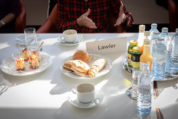 Sammlung Verbund: Louise Lawler - She´s Here (15.11.2018 - 20.4.2019, Presspreview) https://esel.cc/SammlungVerbund | Foto: eSeL Foto: eSeL.at - Lorenz Seidler