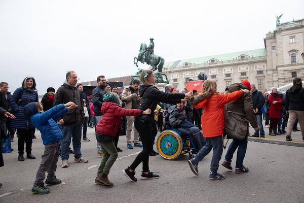 Haus der Geschichte Österreich: Eröffnung (10.11.2018) http://hdgoe.at | Foto: eSeL Foto: eSeL.at - Lorenz Seidler