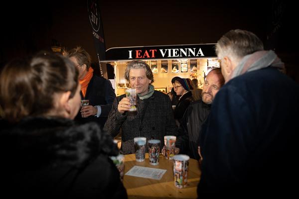 Haus der Geschichte Österreich: Eröffnung (10.11.2018) http://hdgoe.at | Foto: eSeL Foto: eSeL.at - Lorenz Seidler