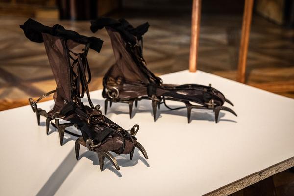Heiligenkreuzer Hof: Lisa Sifkovits @ Unter Flaschen - Die Fledermaus in der Bar du Bois (14.5. - 27.6.2020) https://esel.at/termin/105182 | Foto: eSeL Foto: eSeL.at - Lorenz Seidler