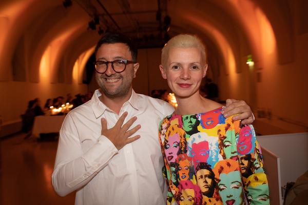 MuseumsQuartier Wien: Vienna Contemporary Party (27.9.2018) Foto: eSeL Foto: eSeL.at - Lorenz Seidler