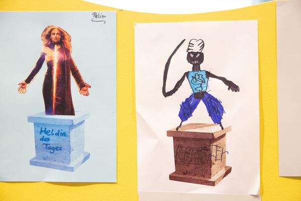 Kunsthalle Wien Karlsplatz: Space for Kids. Denk(dir)mal! (1.10. - 8.11.2020) https://esel.at/termin/106852 | Foto: eSeL Foto: eSeL.at - Lorenz Seidler