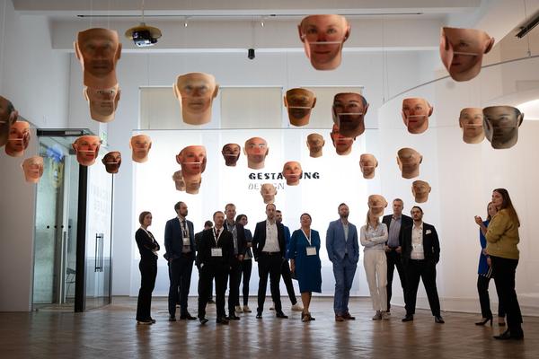 ERSTE Foundation Tipping Point Talks 2019: Uncanny Values Kuratorinführung @ MAK (19.9.2019) http://www.erstestiftung.org/de/200 | Foto: eSeL Foto: eSeL.at - Lorenz Seidler