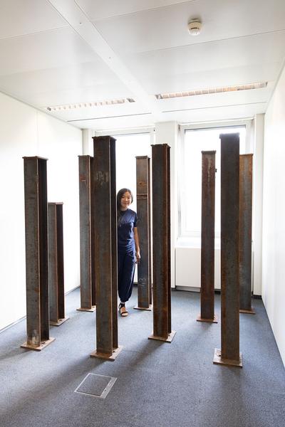 Parallel Vienna: Preview (Lassallestraße 5, 24.-28.9.2019) https://esel.at/termin/102615 | Foto: eSeL Foto: eSeL.at - Lorenz Seidler