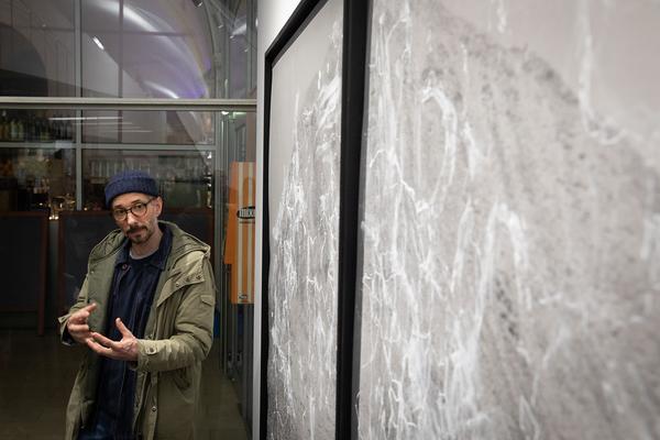 EIKON Schauraum Q21: Neueröffnung (10.3.2020) https://esel.at/termin/104723 | Foto: eSeL Foto: eSeL.at - Lorenz Seidler