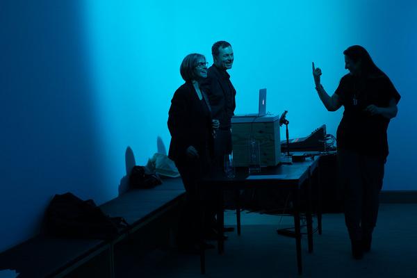 Künstlerhaus: reOPENING (6.3.2020) https://www.k-haus.at | Foto: eSeL Foto: eSeL.at - Lorenz Seidler