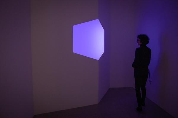 Malerei mit Kalkül. Positionen der Neoavantgarde aus der mumok Sammlung (30.11.2018 - 28.4.2019) https://www.mumok.at/de/events/malerei-mit-kalkuel | Foto: eSeL Foto: eSeL.at - Lorenz Seidler