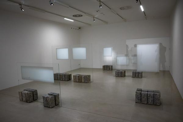Kunsthalle Krems: Perrine Lacroix - Kontext(e) (25.11. 2018 - 10.2.2019, Presseführung) https://www.kunsthalle.at/de/ausstellungen/11-perrine-lacroix | Foto: eSeL Foto: eSeL.at - Lorenz Seidler