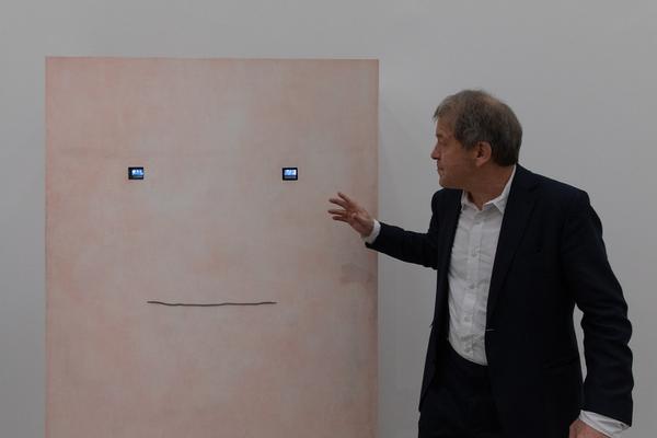 mumok: Ernst Caramelle - Resumé (30.11.2018 - 28.4.2019) https://www.mumok.at/de/events/ernst-caramelle | Foto: eSeL Foto: eSeL.at - Lorenz Seidler