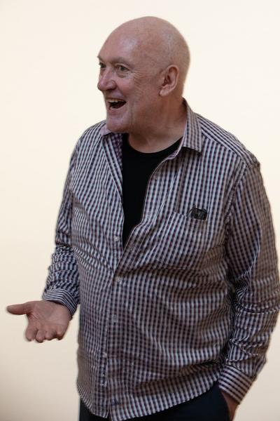 Albertina: Sean Scully -  Eleuthera (7. 6. -  8. 9.2019) https://www.albertina.at/ausstellungen/sean-scully-eleuthera | Foto: eSeL Foto: eSeL.at - Lorenz Seidler