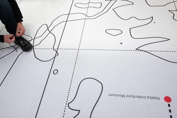 Architekturzentrum Wien: Rural Moves - The Song­yang Story (14.03. – 23.04.2019) https://www.azw.at/de/termin/rural-moves-the-songyang-story | Foto: eSeL Foto: eSeL.at - Lorenz Seidler