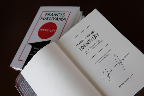 Francis Fukuyama. The ERSTE Foundation - Tipping Point Talks 2019 (7.3.2019) Foto: eSeL Foto: eSeL.at - Lorenz Seidler