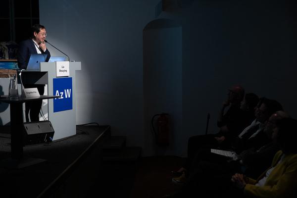 Architekturzentrum Wien: Rural Moves - The Song­yang Story (14.03. – 23.04.2019) https://www.azw.at/de/termin/rural-moves-the-songyang-story | Foto: eSeL Foto: eSeL.at - Lorenz Seidler