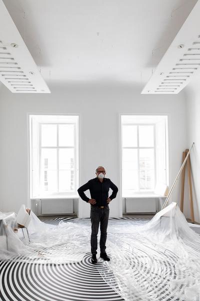 Charim Galerie: Milica Tomic -  The Small Letter „a“ (seit 10.3.2020) https://esel.at/termin/105582 | Foto: eSeL Foto: eSeL.at - Lorenz Seidler