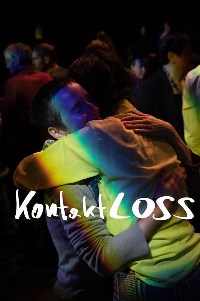 KontaktLOSSTextbild eSeL:  Barbara Kraus - Wer will kann gehen (Tanzquartier Wien, 22.2.2020)