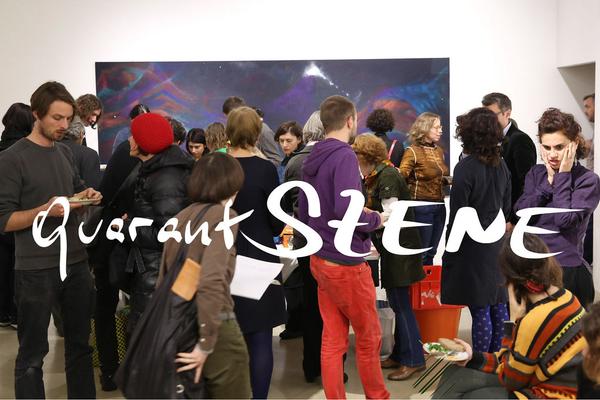 QuarantSZENETextbild eSeL: SPACES conference - The artist as activist in public space (Kunstraum Niederösterreich, 2014)