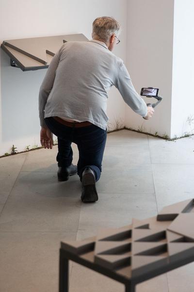 xhibit E: Anastasiya Yarovenko - Multiple Singularities (02.06.2020 - 06.09.2020) https://esel.at/termin/105674 | Foto: eSeL Foto: eSeL.at - Lorenz Seidler