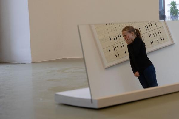 Galerie Crone Wien: Carola Dertnig  - a new nothing (12.3. - 20.6.2020) https://esel.at/termin/105330 | Foto: eSeL Foto: eSeL.at - Lorenz Seidler