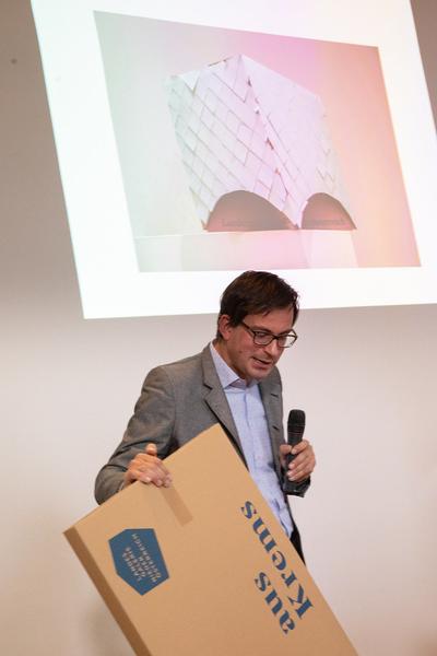 Landesgalerie Niederösterreich Pressekonferenz  (3.12.2018, MQ Barocke Suiten) Foto: eSeL Foto: eSeL.at - Lorenz Seidler