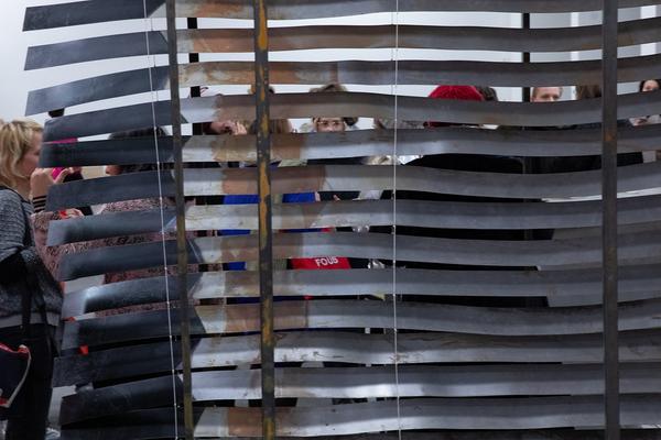 Belvedere 21: Movements in Feminism / Feminisms in Movement: Urgencies, Emergencies, Promises (1.12.2018) https://www.belvedere21.at/movements_in_feminism | Foto: eSeL Foto: eSeL.at - Lorenz Seidler