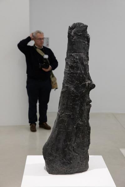 Kunsthalle Krems: Per Kirkeby (25.11.2018 -  10.2.2019) https://www.kunsthalle.at/de/ausstellungen/10-per-kirkeby | Foto: eSeL Foto: eSeL.at - Lorenz Seidler
