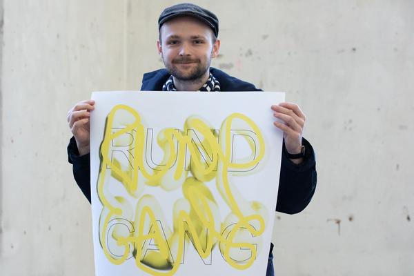 Rundgang 2020. Plakatwettbewerb https://www.akbild.ac.at/Portal/organisation/aktuelles/ausstellungen-vermittlung/rundgang-2020 | Foto: eSeL Foto: eSeL.at - Lorenz Seidler