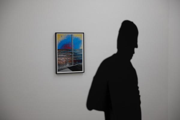 Galerie Martin Janda: Jakob Kolding - Pieces (8.3. - 20.4.2019) https://esel.at/termin/100460 | Foto: eSeL Foto: eSeL.at - Lorenz Seidler