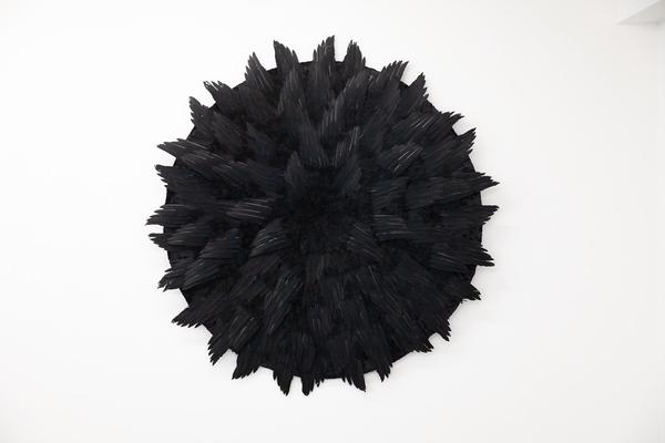 Galerie Steinek: Gudrun Kampl - Schwarzes Gold (8.3. - 18.4.2019) https://esel.at/termin/100512 | Foto: eSeL Foto: eSeL.at - Lorenz Seidler