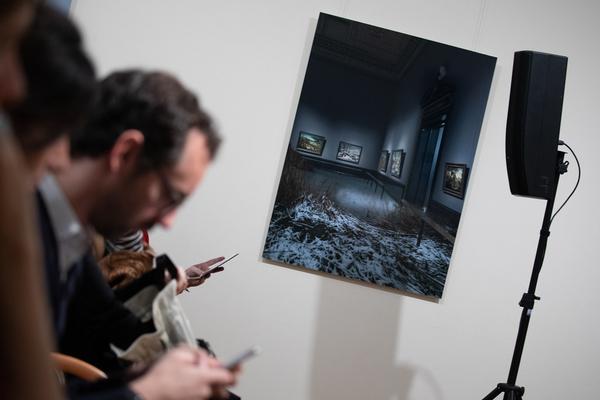 KHM: Wes Anderson and Juman Malouf: Spitzmaus Mummy in a Coffin and Other Treasures (5.11.2018 - 28.4.2019) https://esel.at/termin/98848 | Foto: eSeL Foto: eSeL.at - Lorenz Seidler