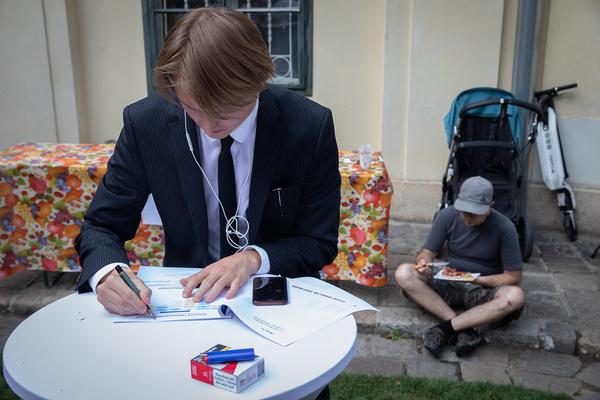 Volkskundemuseum: Sommerfest 2019 (2.7.2019) https://www.volkskundemuseum.at/sommerfest_2019 | Foto: eSeL Foto: eSeL.at - Lorenz Seidler