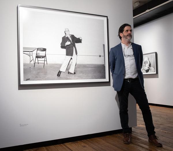 Kunst Haus Wien: Alec Soth. Photography is a Language (26.2. - 10.8.2020, Eröffnung: mi 26.2. - 19h) https://esel.at/termin/104510 | Foto: eSeL Foto: eSeL.at - Lorenz Seidler