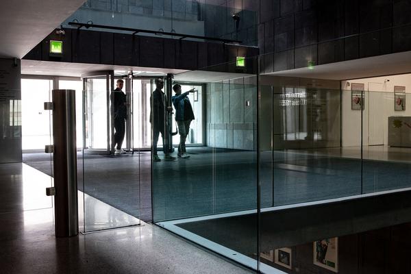mumok Reopening (17.6.2020) https://esel.at/termin/105875 | Foto: eSeL Foto: eSeL.at - Lorenz Seidler