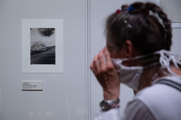 MAK: Raimund Abraham - Angles and Angels (16.6. - 18.10.2020) https://esel.at/termin/105710 | Foto: eSeL Foto: eSeL.at - Lorenz Seidler