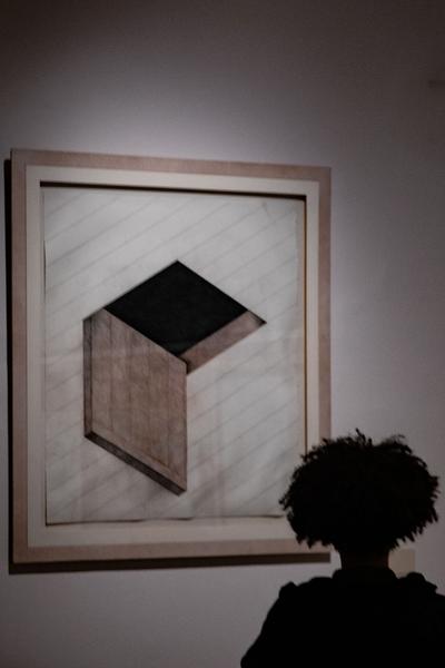 MAK: Raimund Abraham - Angles and Angels (16.6. - 18.10.2020) https://esel.at/termin/105710 | Foto: eSeL Foto: eSeL.at - Lorenz Seidler