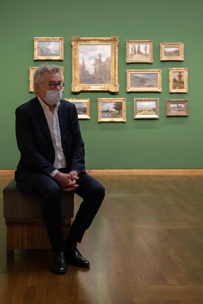 MuseumsQuartier Wien: MQ Libelle - Eröffnung (2.9.2020) https://www.mqw.at/ihr-besuch/mq-libelle | Foto: eSeL Foto: eSeL.at - Lorenz Seidler