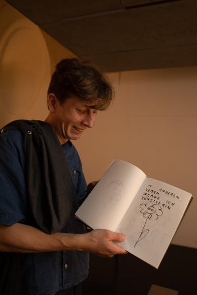 Freiraum Q21: Productive Work - What is it supposed to be? (28.06. - 02.09.2018, MQ) https://esel.cc/FreiraumQ21_productive-work | Foto: eSeL Foto: eSeL.at - Lorenz Seidler