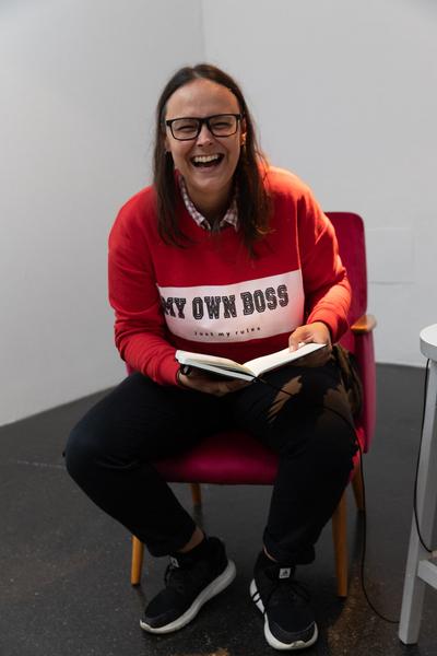 Freiraum Q21: Productive Work - What is it supposed to be? (28.06. - 02.09.2018, MQ) https://esel.cc/FreiraumQ21_productive-work | Foto: eSeL Foto: eSeL.at - Lorenz Seidler