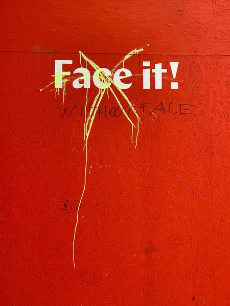 Wien Museum Karlsplatz: Face It! - Reaktionen auf eine Ausstellung (seit 1.11.2020) https://esel.at/termin/106704 | Foto: eSeL