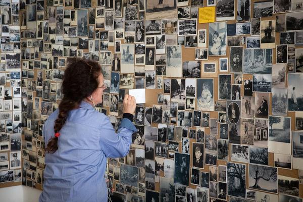 Volkskundemuseum Wien: "Alle antreten! Es wird geknipst!" - Private Fotografie in Österreich 1930-1950 (10.10.2018 - 17.2.2019, Pressekonferenz) https://www.volkskundemuseum.at/privatefotografie | Foto: eSeL Foto: eSeL.at - Lorenz Seidler