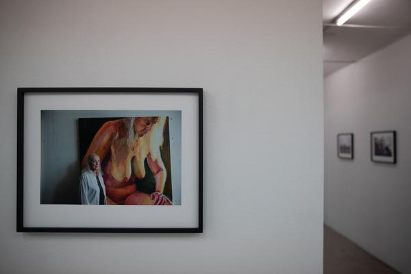 Galerie Gabriele Senn: Elfie Semotan (5.5. - 30.5.2020) https://esel.at/termin/105620 | Foto: eSeL.at Foto: eSeL.at - Lorenz Seidler