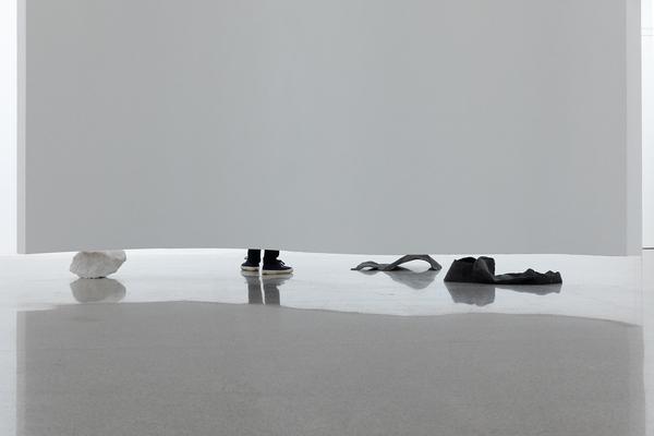 mumok: Ute Müller - Kapsch Contemporary Art Prize 2018 (20.10. - 10.2.2018,  Pressekonferenz) https://www.mumok.at/de/events/ute-mueller |  Foto: eSeL Foto: eSeL.at - Lorenz Seidler