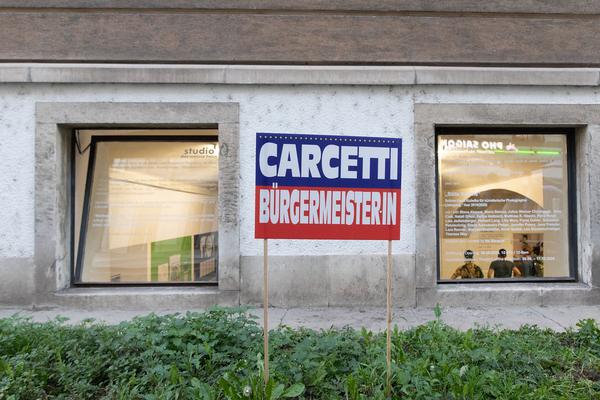 das weisse haus: Election Day (08.09. – 17.10.2020) https://w.dasweissehaus.at/exhibition/gruppenausstellung-election-day | Foto: eSeL Foto: eSeL.at - Lorenz Seidler