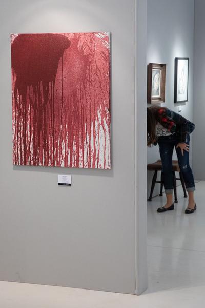 Wikam: Fair for Art (Aula der Wissenschaften, 3.10. - 11.10.2020) https://esel.at/termin/107049 | Foto: eSeL Foto: eSeL.at - Lorenz Seidler